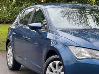 USED 2013 63 SEAT LEON 1.6 TDI Ecomotive CR SE Hatchback 5dr Diesel Manual Euro 5 (s/s) (110 ps) 