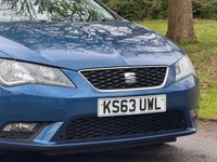 USED 2013 63 SEAT LEON 1.6 TDI Ecomotive CR SE Hatchback 5dr Diesel Manual Euro 5 (s/s) (110 ps) 