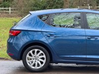 USED 2013 63 SEAT LEON 1.6 TDI Ecomotive CR SE Hatchback 5dr Diesel Manual Euro 5 (s/s) (110 ps) 