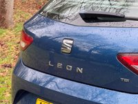USED 2013 63 SEAT LEON 1.6 TDI Ecomotive CR SE Hatchback 5dr Diesel Manual Euro 5 (s/s) (110 ps) 