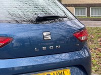 USED 2013 63 SEAT LEON 1.6 TDI Ecomotive CR SE Hatchback 5dr Diesel Manual Euro 5 (s/s) (110 ps) 