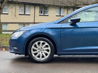 USED 2013 63 SEAT LEON 1.6 TDI Ecomotive CR SE Hatchback 5dr Diesel Manual Euro 5 (s/s) (110 ps) 