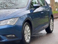 USED 2013 63 SEAT LEON 1.6 TDI Ecomotive CR SE Hatchback 5dr Diesel Manual Euro 5 (s/s) (110 ps) 