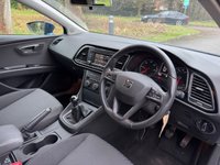 USED 2013 63 SEAT LEON 1.6 TDI Ecomotive CR SE Hatchback 5dr Diesel Manual Euro 5 (s/s) (110 ps) 