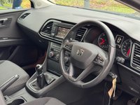 USED 2013 63 SEAT LEON 1.6 TDI Ecomotive CR SE Hatchback 5dr Diesel Manual Euro 5 (s/s) (110 ps) 