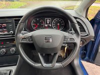 USED 2013 63 SEAT LEON 1.6 TDI Ecomotive CR SE Hatchback 5dr Diesel Manual Euro 5 (s/s) (110 ps) 