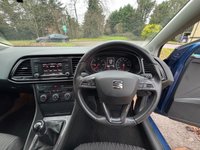 USED 2013 63 SEAT LEON 1.6 TDI Ecomotive CR SE Hatchback 5dr Diesel Manual Euro 5 (s/s) (110 ps) 