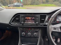USED 2013 63 SEAT LEON 1.6 TDI Ecomotive CR SE Hatchback 5dr Diesel Manual Euro 5 (s/s) (110 ps) 