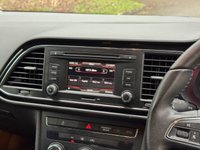 USED 2013 63 SEAT LEON 1.6 TDI Ecomotive CR SE Hatchback 5dr Diesel Manual Euro 5 (s/s) (110 ps) 