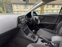 USED 2013 63 SEAT LEON 1.6 TDI Ecomotive CR SE Hatchback 5dr Diesel Manual Euro 5 (s/s) (110 ps) 