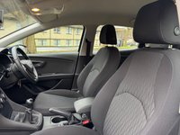 USED 2013 63 SEAT LEON 1.6 TDI Ecomotive CR SE Hatchback 5dr Diesel Manual Euro 5 (s/s) (110 ps) 