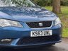 USED 2013 63 SEAT LEON 1.6 TDI Ecomotive CR SE Hatchback 5dr Diesel Manual Euro 5 (s/s) (110 ps) 