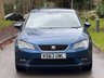 USED 2013 63 SEAT LEON 1.6 TDI Ecomotive CR SE Hatchback 5dr Diesel Manual Euro 5 (s/s) (110 ps) 