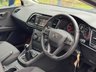 USED 2013 63 SEAT LEON 1.6 TDI Ecomotive CR SE Hatchback 5dr Diesel Manual Euro 5 (s/s) (110 ps) 