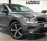 USED 2018 18 VOLKSWAGEN TIGUAN 2.0 TDI SE Navigation SUV 5dr Diesel Manual Euro 6 (s/s) (150 ps) 