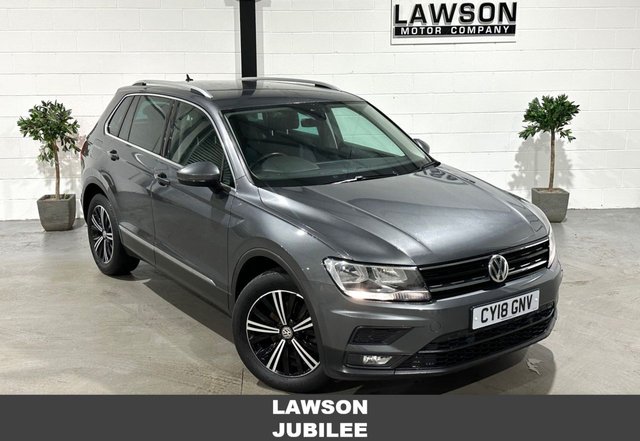 View our VOLKSWAGEN TIGUAN