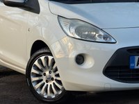 USED 2010 60 FORD KA 1.2 Zetec Hatchback 3dr Petrol Manual Euro 4 (69 ps) 