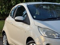 USED 2010 60 FORD KA 1.2 Zetec Hatchback 3dr Petrol Manual Euro 4 (69 ps) 