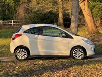 USED 2010 60 FORD KA 1.2 Zetec Hatchback 3dr Petrol Manual Euro 4 (69 ps) 