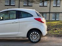 USED 2010 60 FORD KA 1.2 Zetec Hatchback 3dr Petrol Manual Euro 4 (69 ps) 