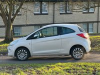 USED 2010 60 FORD KA 1.2 Zetec Hatchback 3dr Petrol Manual Euro 4 (69 ps) 