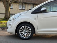 USED 2010 60 FORD KA 1.2 Zetec Hatchback 3dr Petrol Manual Euro 4 (69 ps) 