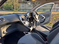 USED 2010 60 FORD KA 1.2 Zetec Hatchback 3dr Petrol Manual Euro 4 (69 ps) 