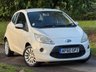 USED 2010 60 FORD KA 1.2 Zetec Hatchback 3dr Petrol Manual Euro 4 (69 ps) 