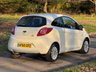 USED 2010 60 FORD KA 1.2 Zetec Hatchback 3dr Petrol Manual Euro 4 (69 ps) 