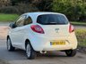 USED 2010 60 FORD KA 1.2 Zetec Hatchback 3dr Petrol Manual Euro 4 (69 ps) 