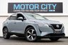 USED 2021 71 NISSAN QASHQAI 1.3 DIG-T MHEV N-Connecta SUV 5dr Petrol Hybrid Manual Euro 6 (s/s) (140 ps) NEW GEN PETROL HYBRID SUV