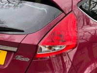USED 2011 61 FORD FIESTA 1.25 Zetec Hatchback 3dr Petrol Manual (129 g/km, 81 bhp) 