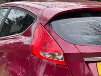 USED 2011 61 FORD FIESTA 1.25 Zetec Hatchback 3dr Petrol Manual (129 g/km, 81 bhp) 