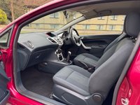 USED 2011 61 FORD FIESTA 1.25 Zetec Hatchback 3dr Petrol Manual (129 g/km, 81 bhp) 