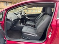 USED 2011 61 FORD FIESTA 1.25 Zetec Hatchback 3dr Petrol Manual (129 g/km, 81 bhp) 