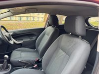 USED 2011 61 FORD FIESTA 1.25 Zetec Hatchback 3dr Petrol Manual (129 g/km, 81 bhp) 