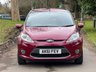 USED 2011 61 FORD FIESTA 1.25 Zetec Hatchback 3dr Petrol Manual (129 g/km, 81 bhp) 