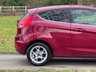 USED 2011 61 FORD FIESTA 1.25 Zetec Hatchback 3dr Petrol Manual (129 g/km, 81 bhp) 