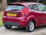 USED 2011 61 FORD FIESTA 1.25 Zetec Hatchback 3dr Petrol Manual (129 g/km, 81 bhp) 