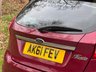 USED 2011 61 FORD FIESTA 1.25 Zetec Hatchback 3dr Petrol Manual (129 g/km, 81 bhp) 