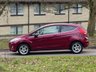 USED 2011 61 FORD FIESTA 1.25 Zetec Hatchback 3dr Petrol Manual (129 g/km, 81 bhp) 