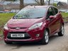 USED 2011 61 FORD FIESTA 1.25 Zetec Hatchback 3dr Petrol Manual (129 g/km, 81 bhp) 