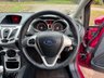 USED 2011 61 FORD FIESTA 1.25 Zetec Hatchback 3dr Petrol Manual (129 g/km, 81 bhp) 