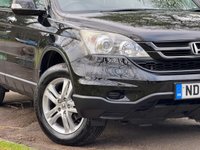 USED 2010 10 HONDA CR-V 2.0 i-VTEC SE SUV 5dr Petrol Manual 4WD Euro 5 (150 ps) 