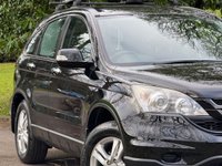 USED 2010 10 HONDA CR-V 2.0 i-VTEC SE SUV 5dr Petrol Manual 4WD Euro 5 (150 ps) 