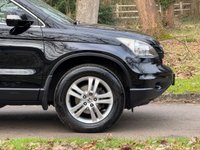 USED 2010 10 HONDA CR-V 2.0 i-VTEC SE SUV 5dr Petrol Manual 4WD Euro 5 (150 ps) 