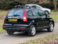 USED 2010 10 HONDA CR-V 2.0 i-VTEC SE SUV 5dr Petrol Manual 4WD Euro 5 (150 ps) 