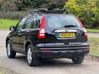 USED 2010 10 HONDA CR-V 2.0 i-VTEC SE SUV 5dr Petrol Manual 4WD Euro 5 (150 ps) 