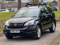 USED 2010 10 HONDA CR-V 2.0 i-VTEC SE SUV 5dr Petrol Manual 4WD Euro 5 (150 ps) 