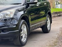 USED 2010 10 HONDA CR-V 2.0 i-VTEC SE SUV 5dr Petrol Manual 4WD Euro 5 (150 ps) 
